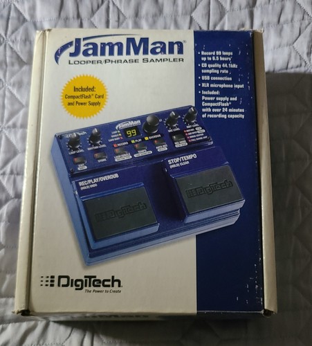 The original digitech - the,