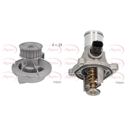 Apec water pump thermostat - apec, &