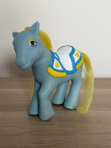 Vintage pony mei carousel - mei, ah