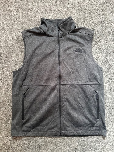 The north face windwall gilet - north,