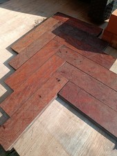 Parquet Flooring (Reclaimed)