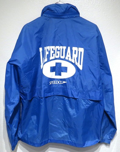 Vtg speedo lifeguard - vtg,