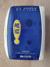Vintage Aiwa TA176 Cassette