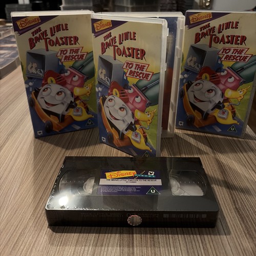 Brave little toaster the - brave,