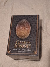 Game Of Thrones Drogon Egg