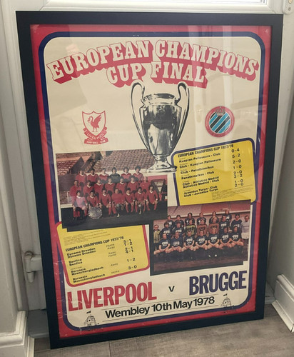 1977 european cup - 1977, final