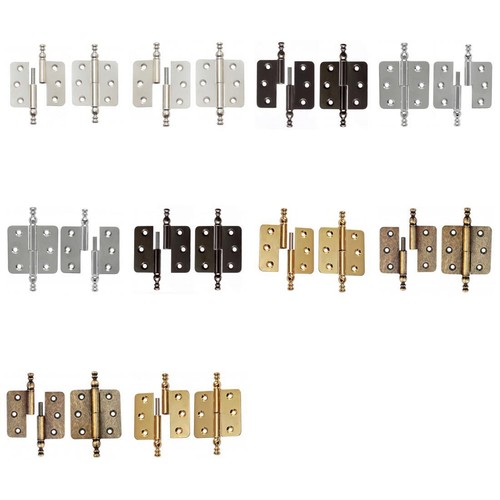 Decorative hinges furniture - decorative,