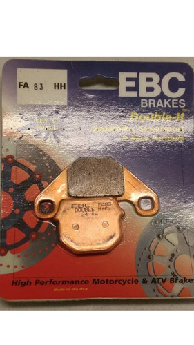 Fa083hh ebc premium brake - ebc, pads