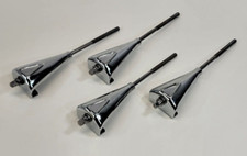 Premier Bass Drum Chrome