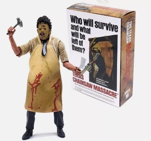 Neca the texas chainsaw - texas,