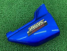 Kawasaki ZRX1200R Side Cover, Right, Blue, Medium, 36001-1575/36001-1648, ZR...