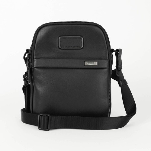 New tumi shoulder bag - new, alpha