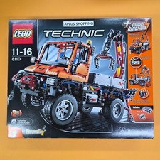 Lego 8110 Unimog U400 2048pcs