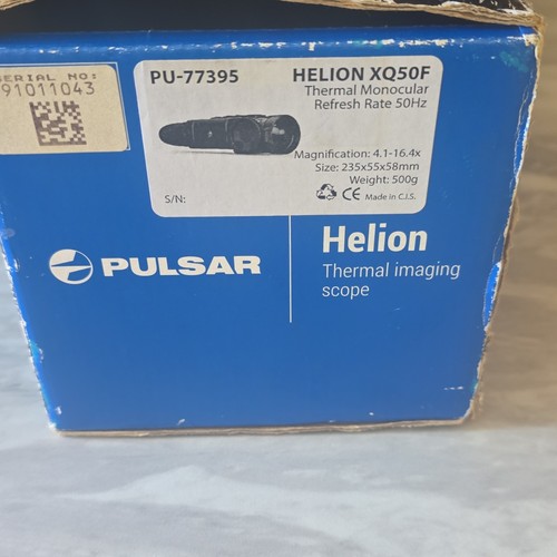 Pulsar helion xq50f - helion,