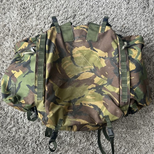 British army style bergen - style, /