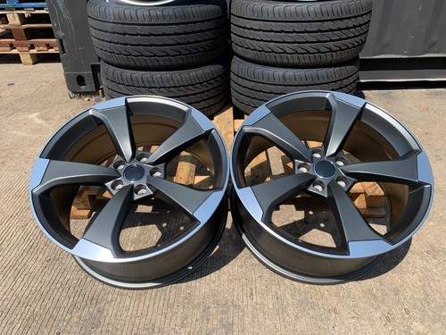 Ttrs style alloy - 19",
