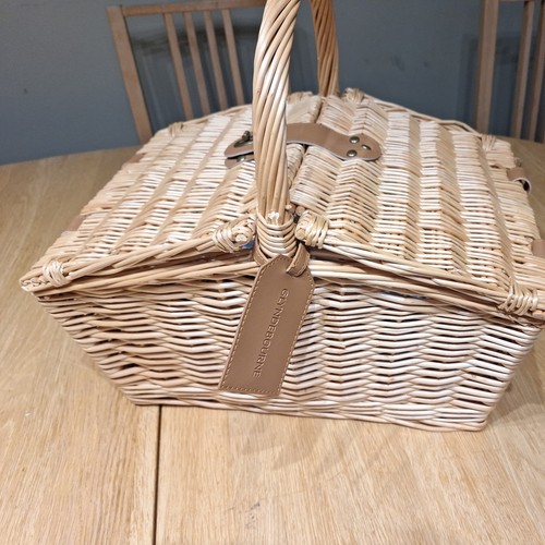Glyndebourne leather willow
