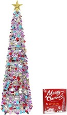 YHANEC 6ft Pop Up Christmas