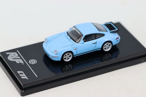 Para scale porsche - para, 1/64