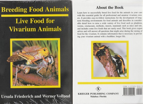 Breeding food animals live - breeding,