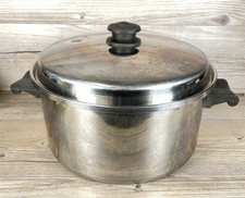 Vtg Saladmaster Stainless