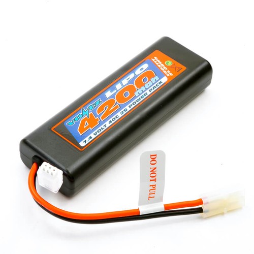 Voltz 4200mah 40c oval - 40c,