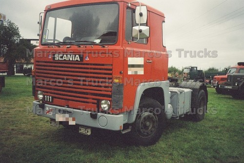 Truck photo scania - truck,