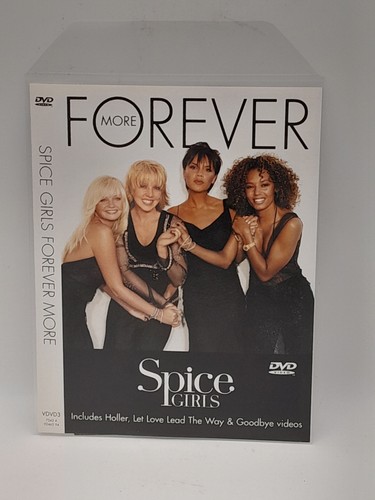 Spice girls forever more dvd - girls:,