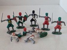 Timpo Medieval Knight Set