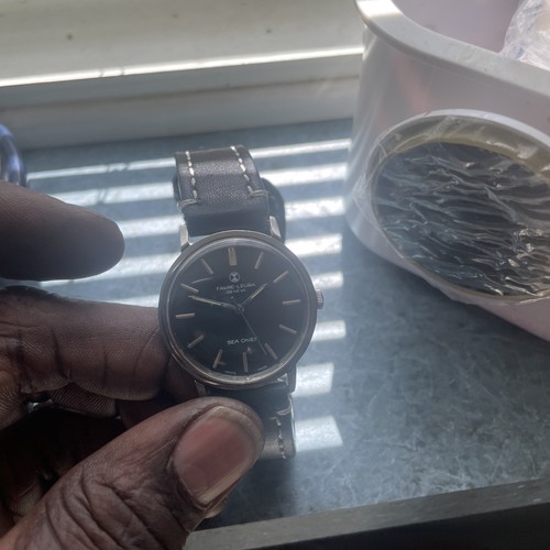 Used favre leuba geneve sea - geneve,