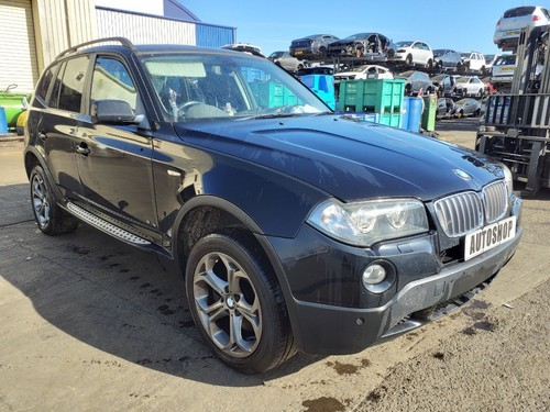 Bmw mk1 2006 2010 rear - mk1, view