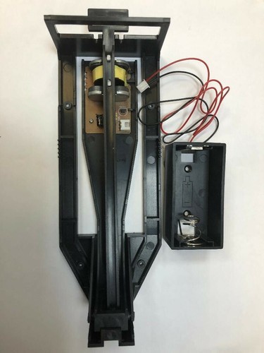 Heavy duty pendulum - duty, drive
