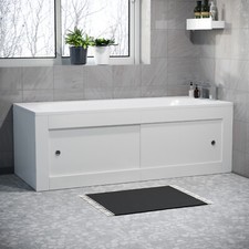 Nes Home White PVC 1700mm 2