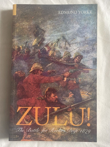 Zulu the battle - for, rorke's
