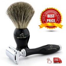 Shaving Set Double Edge Safety