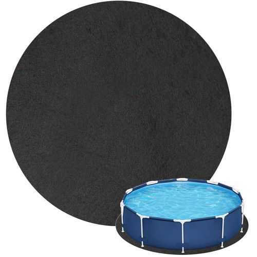 86ft round hot - mat, pool