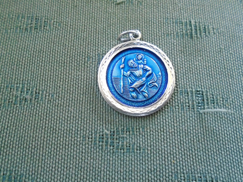 Christopher the patron - st,