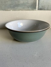 Denby Regency Green 16 cm Cereal Bowl used condition 