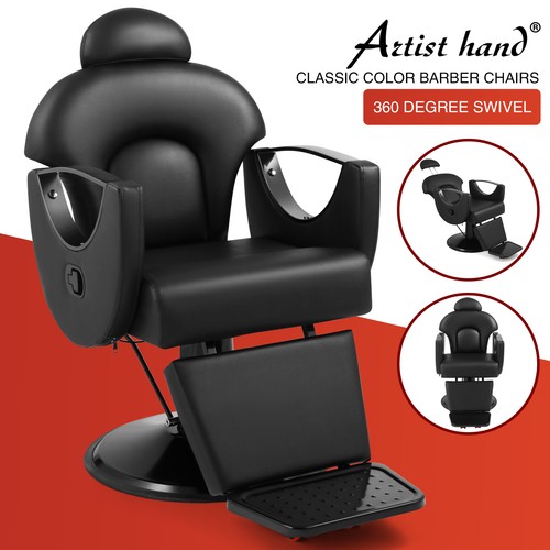 Black reclining all purpose - reclining,