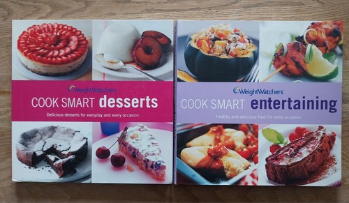 Weight watchers recipe - watchers, books