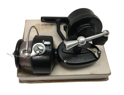 Mitchell 300 vintage fishing - mitchell,
