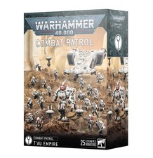 Combat Patrol: Tau Empire -