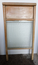 Vintage Columbus Washboard Co