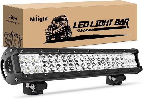 Nilight 60005c inch 126w - 20,
