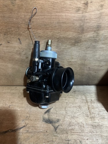 Dellorto phbg carburettor - dellorto,