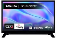 Toshiba SMART Freely TV 24WV2553DB 24" DLED HD Ready HDR TV