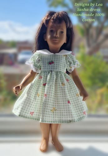Sasha doll dress for - sasha, 16"