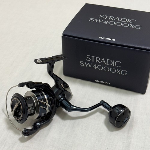 Shimano stradic 4000xg - 24, sw