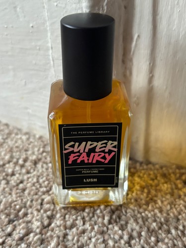 Lush super fairy perfume - super,