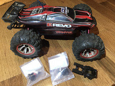 traxxas e revo 1/16 vxl